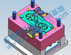 蓋子—UG模具設計班級—學員作品